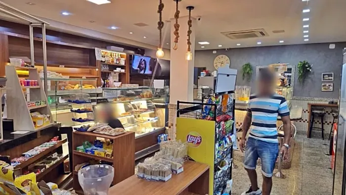 Padaria Faturando 175 mil Preço 450 mil na Zona Norte