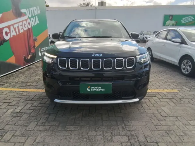 Jeep Compass Long. T270 1.3 TB 4X2 Flex AUT 2025
