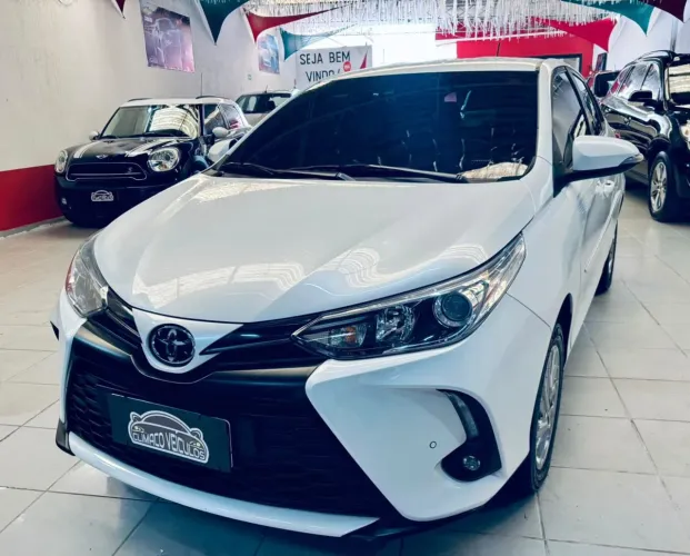 Toyota Yaris XS 1.5 Flex 16V 5P Aut. 2023