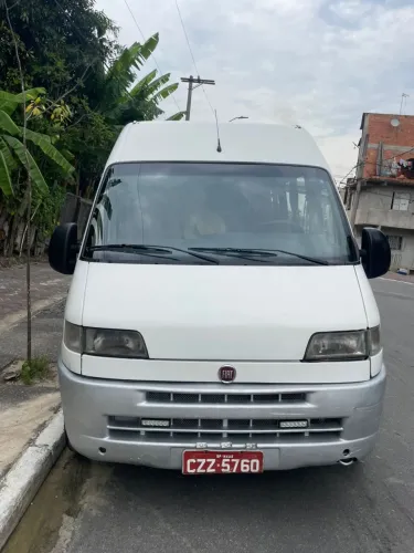 Fiat Ducato-15 2.8 Furgão TB Diesel 2002
