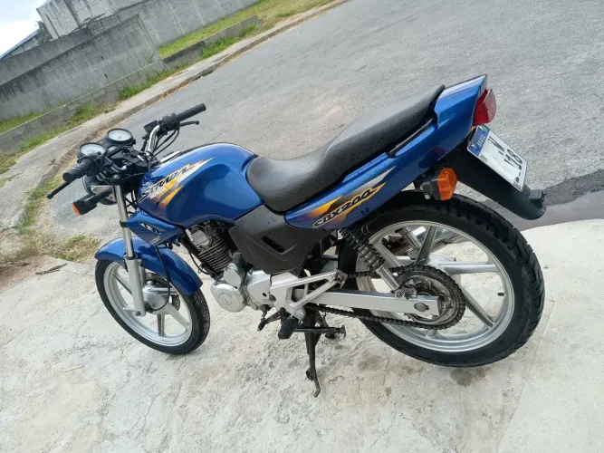 CBX Strada  200 