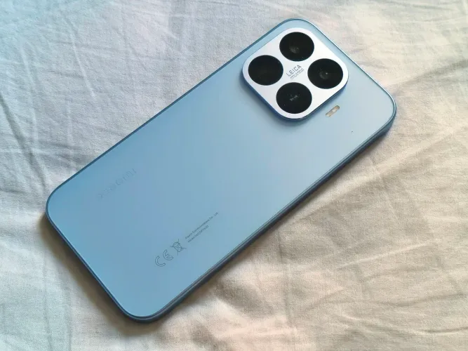 Xiaomi 17T 512/12gb Aparelho Novo na cor Azul