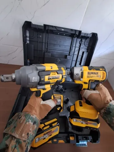 Chave de Impacto Dewalt ¾ 3/4. 2.000 N.M