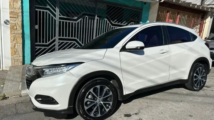 Honda HR-V Touring 1.5 TB 16V 5P Aut. 2021