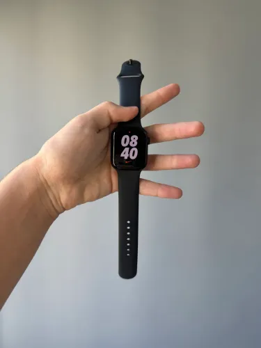 Apple Watch SE 2 geração 44mm GPS+Celular, 1 mês de uso, garantia Apple