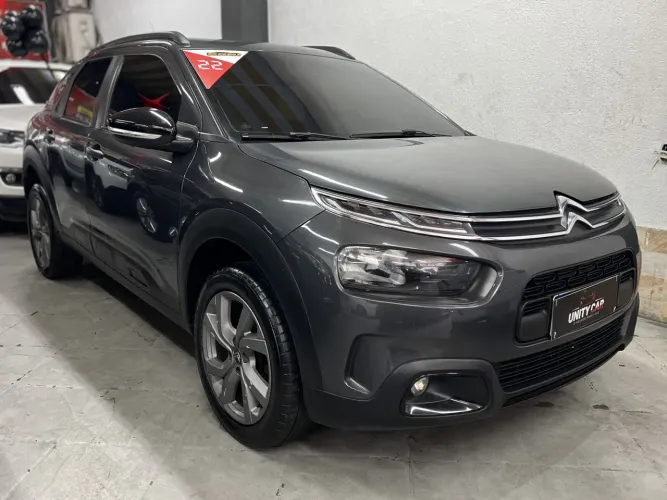 Citroen C4 Cactus Feel 1.6 16V Flex Aut. 2022