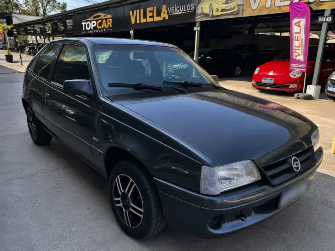 Chevrolet Kadett Gl/sl/lite/turim 1.8 (álcool) 1996