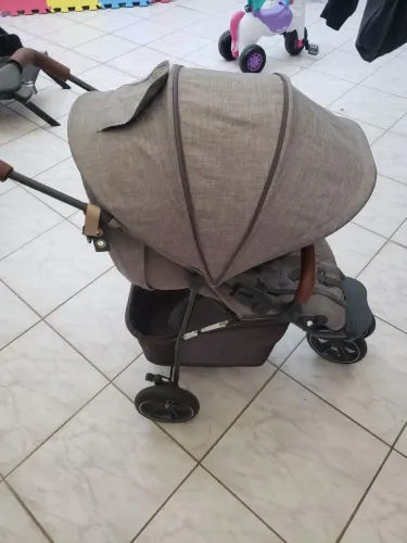 Carrinho de bebê ABC Desigh