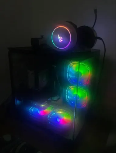 VENDO OU TROCO PC GAMER EM PS4