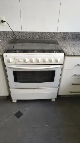 Fogão 6 bocas ge