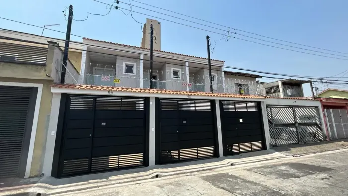 Imóvel para venda tem 110 metros quadrados com 3 quartos em Vila Ede - São Paulo - SP