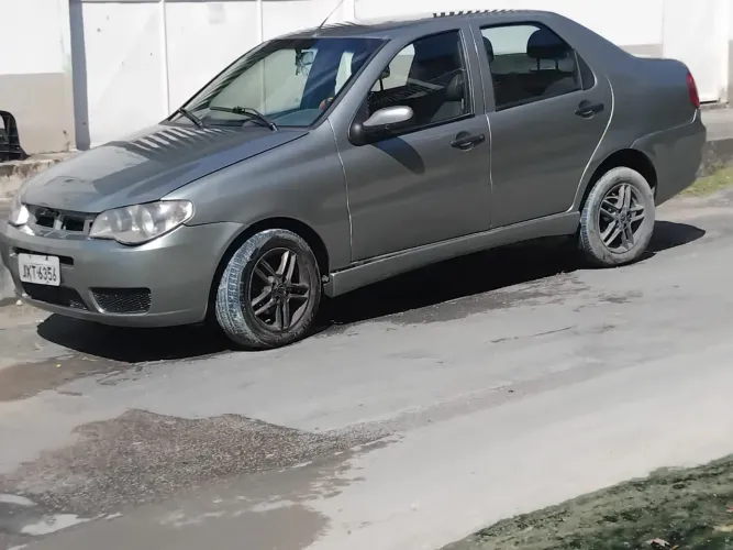 Fiat Siena 1.0/ EX 1.0 MPI Fire/ Fire Flex 8V 2008