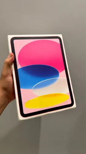 iPad 11 com 2 meses de uso