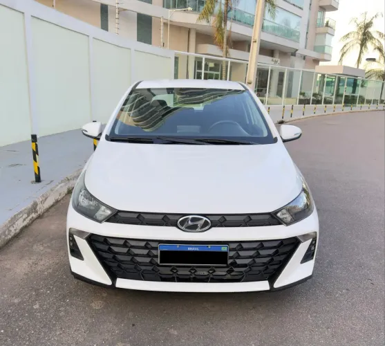 Hyundai HB20 Comfort Plus 1.0 Flex 12V Mec. 2025