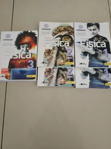 Livros tópicos de física