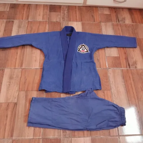 Kimono jiu-jitsu infantil m2