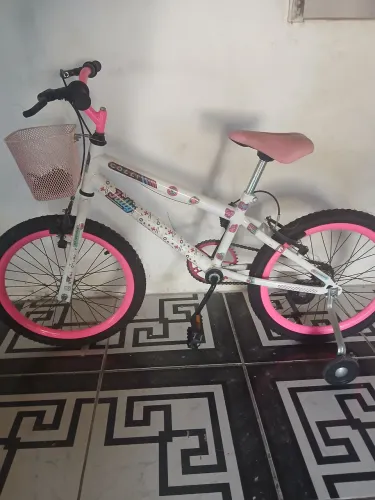Bicicleta infantil