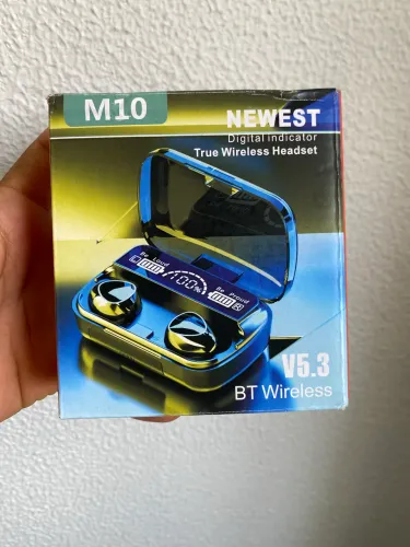 Fone Bluetooth