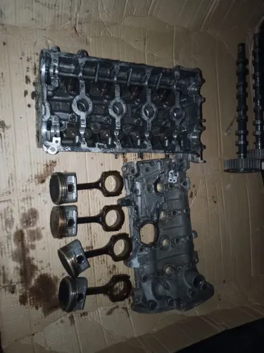 Vendo cabeçote da Duster 2015