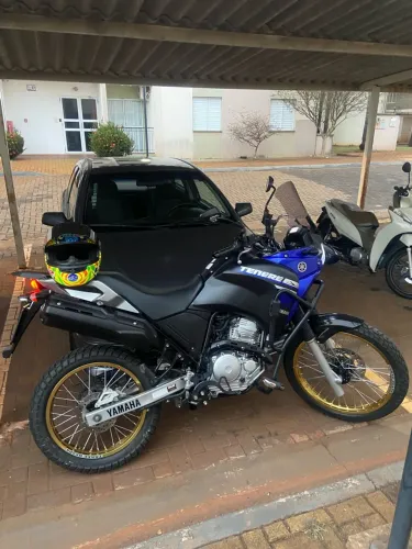 Tenere 250