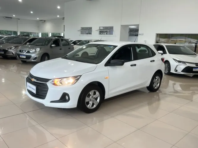 Chevrolet Onix Hatch 1.0 12V Flex Mec. 4P 2025
