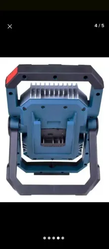 Lanterna Gli Bosch 18v sem bateria "novo"