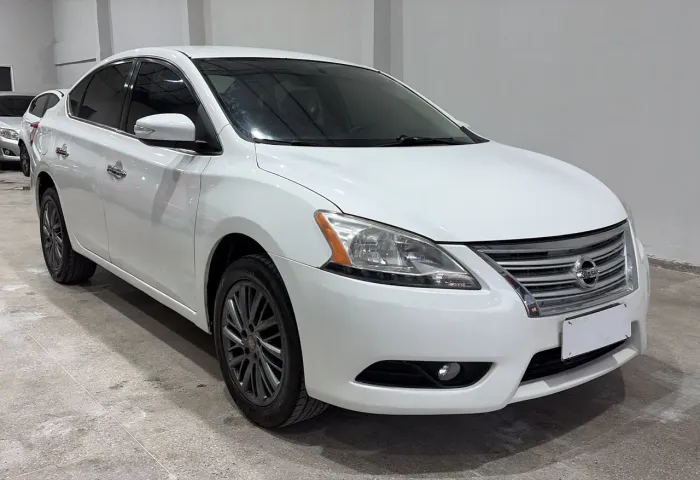 Nissan Sentra S 2.0/ 2.0 Flex Fuel 16V Mec. 2014