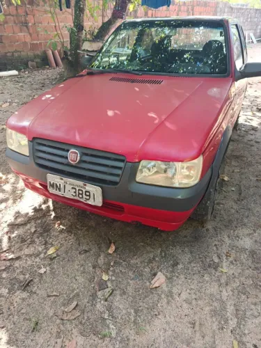 Fiat Uno Mille 1.0 Fire/ F.flex/ Economy 2P 2007