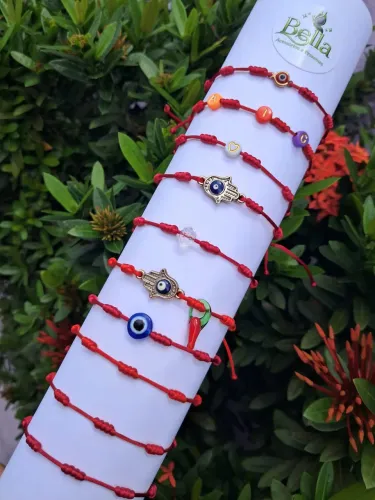 Pulseira 7 Nós