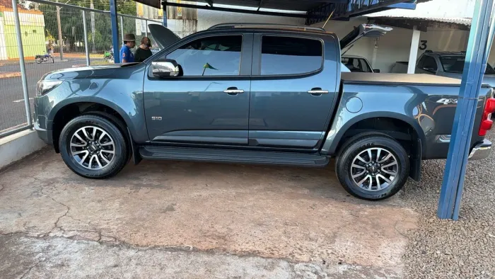 Chevrolet S10 Pick-up LTZ 2.8 TDI 4X4 CD Dies.aut 2021