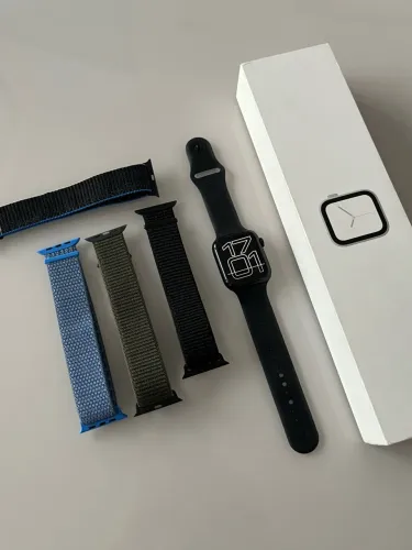 Apple Watch SE 2º Geração 44mm GPS | Original | 95% bateria