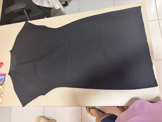 Vestido zara