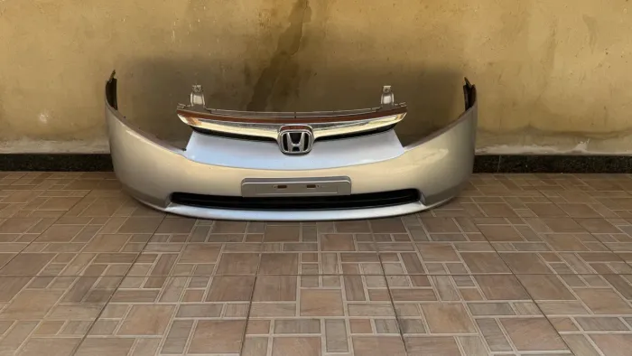 New civic pára-choque dianteiro