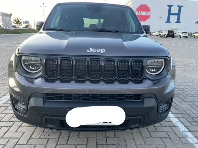 Jeep Renegade T270 1.3 TB 4X2 Flex Aut. 2024
