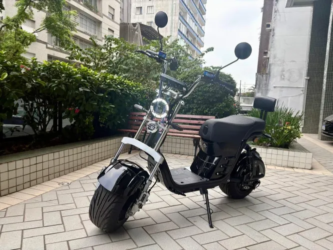Bike Elétrica X13
