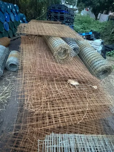Malha de ferro 