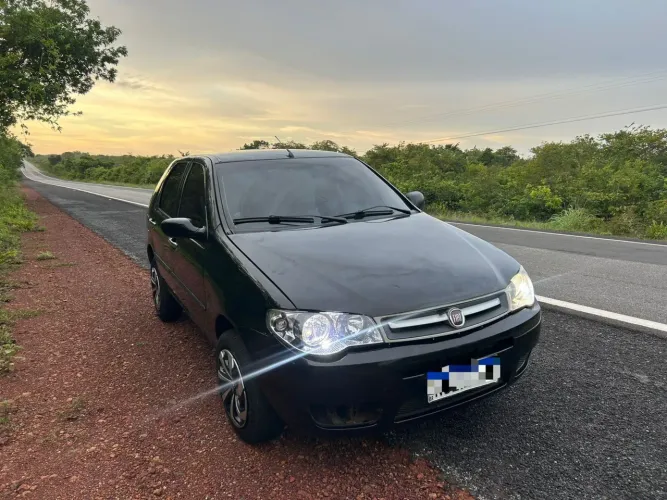 Fiat Palio 1.0 Economy Fire Flex 8V 4P 2011