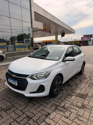 Chevrolet Onix Hatch LT 1.0 12V Flex Mec. 4P 2023