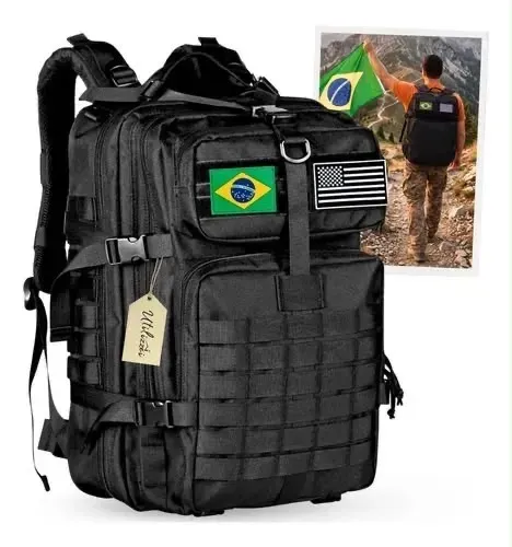 Mochila Militar
