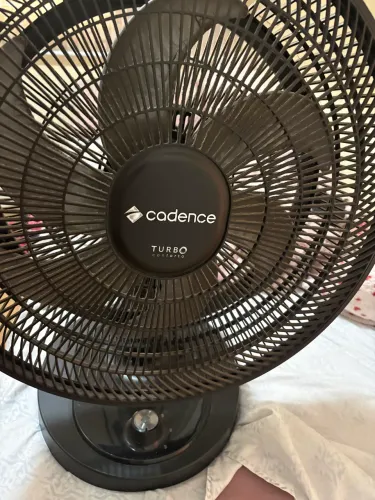 Ventilador turbo candense