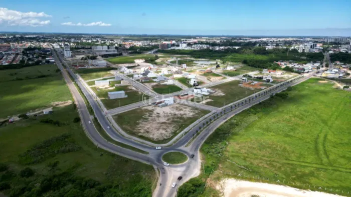 Terreno em Condomínio à venda Avenida Francisco Caruccio, Tres Vendas - Pelotas