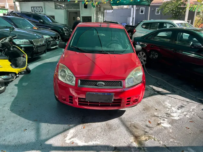 Ford Fiesta 1.0 8V Flex/class 1.0 8V Flex 5P 2009