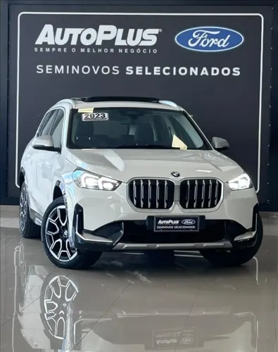 BMW X1 Sdrive 20I X-line 2.0 TB Aut. 2023