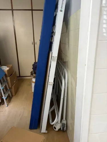 Cama Hospitalar Dx2 2 Movimentos Até 180 Kg Dellamed