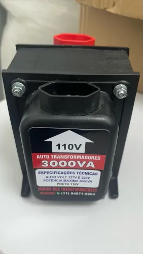 Transformador 3000VA
