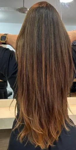 Mega Hair Humano