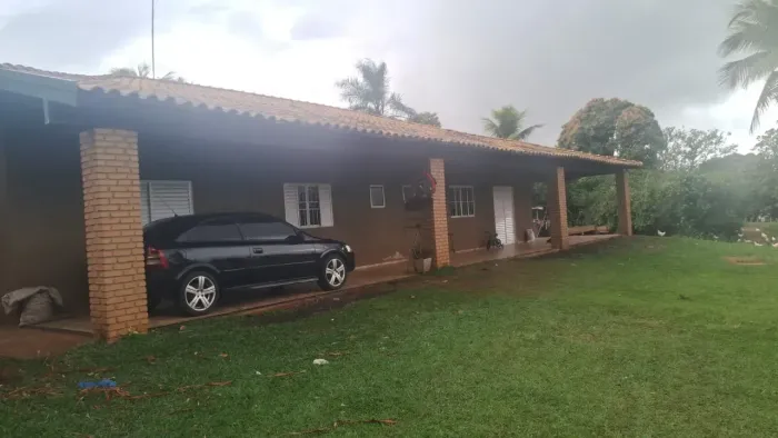 SITIO EM JACI A VENDA 96800 metros quadrados com 4 quartos em Área Rural de Jaci - Jaci -
