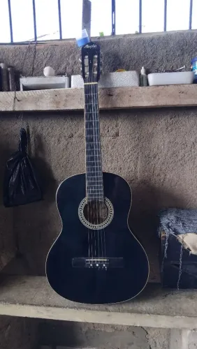 Violão clássico