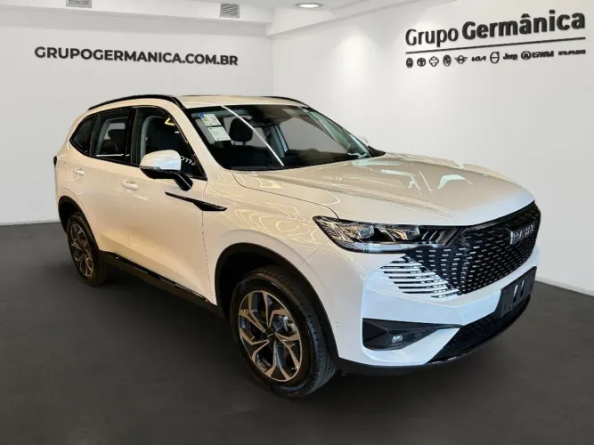 GWM Haval H6 Phev AWD (hibrido) 2025
