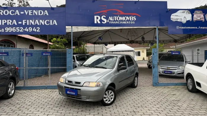 Fiat Palio 1.0/ Trofeo 1.0 Fire/ Fire Flex 4P 2007